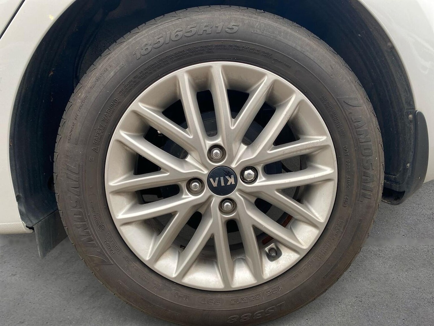 Used Kia Rio 2019 for sale - 76591381: Photo 6