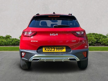 Used Kia Stonic 2023 for sale - 78366767: Photo