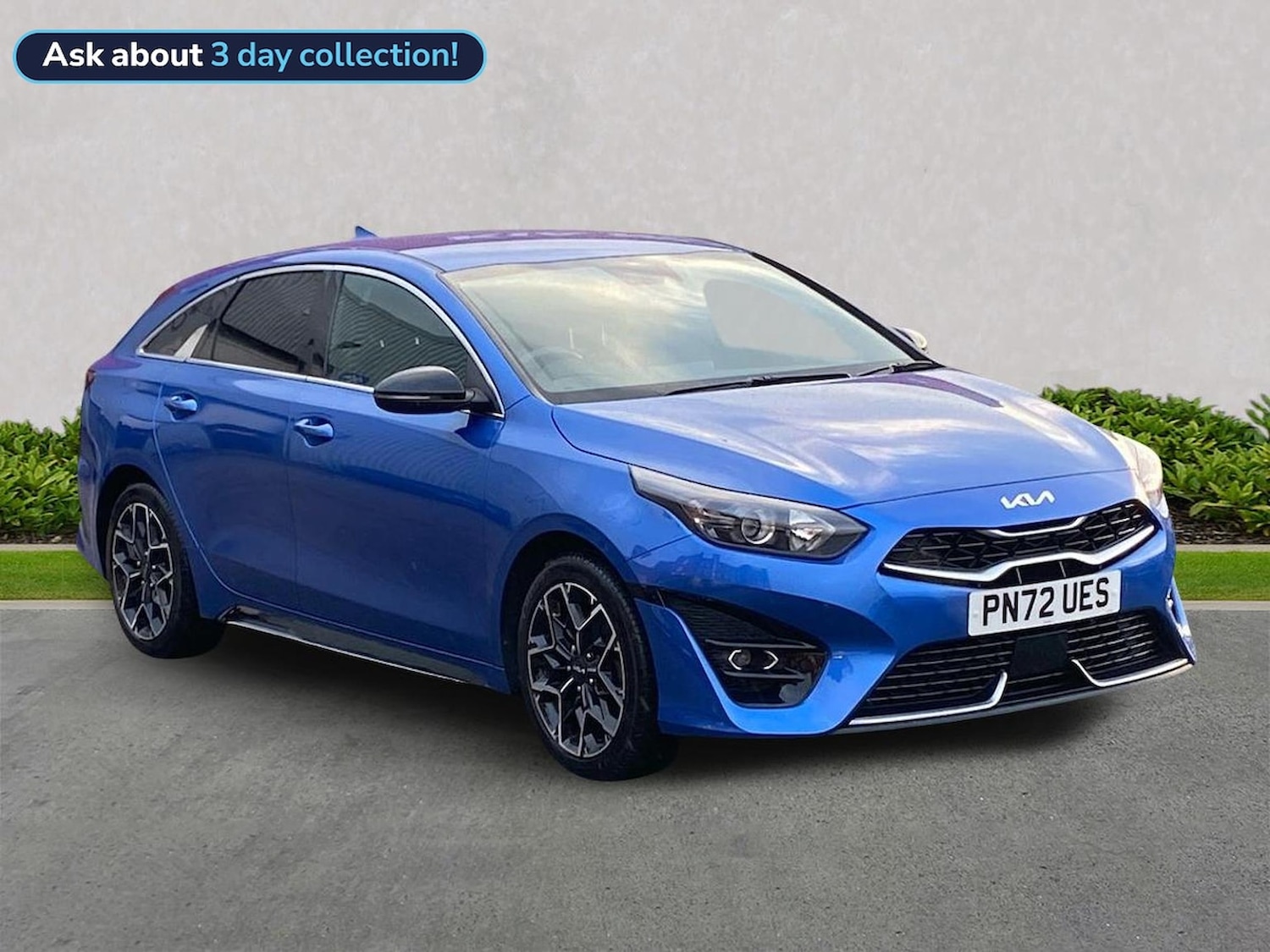 Used Kia Pro Ceed 2022 for sale - 76510648: Photo 1