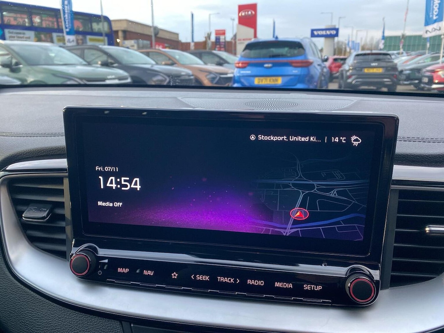 Used Kia Pro Ceed 2022 for sale - 76510648: Photo 11