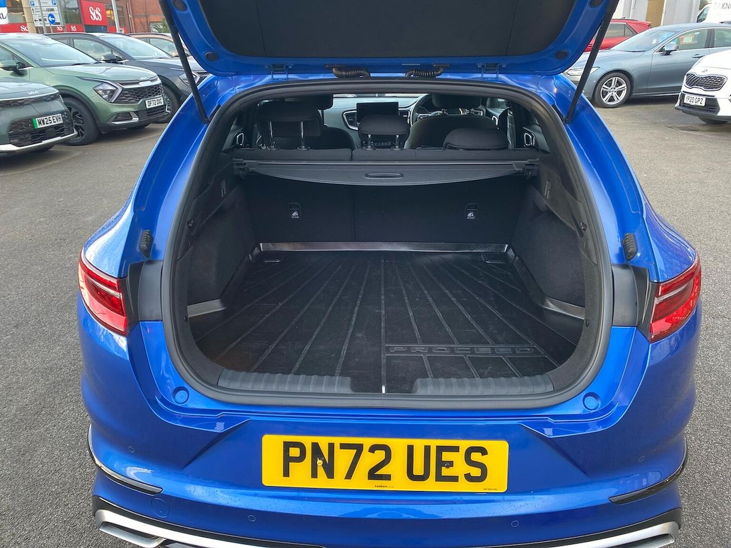 Used Kia Pro Ceed 2022 for sale - 76510648: Photo 17