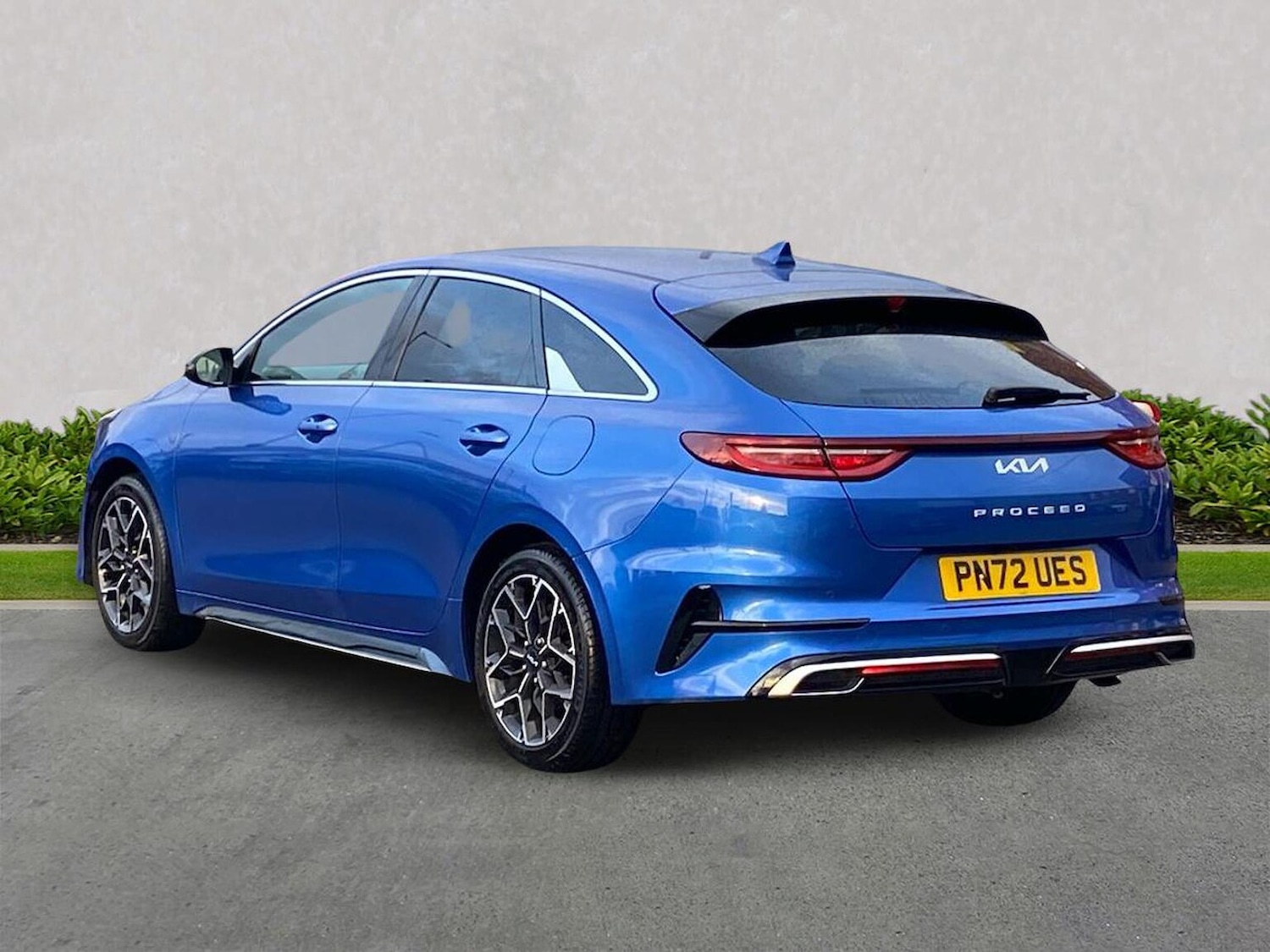 Used Kia Pro Ceed 2022 for sale - 76510648: Photo 2