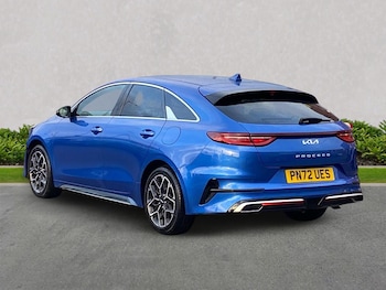 Used Kia Pro Ceed 2022 for sale - 76510648: Photo