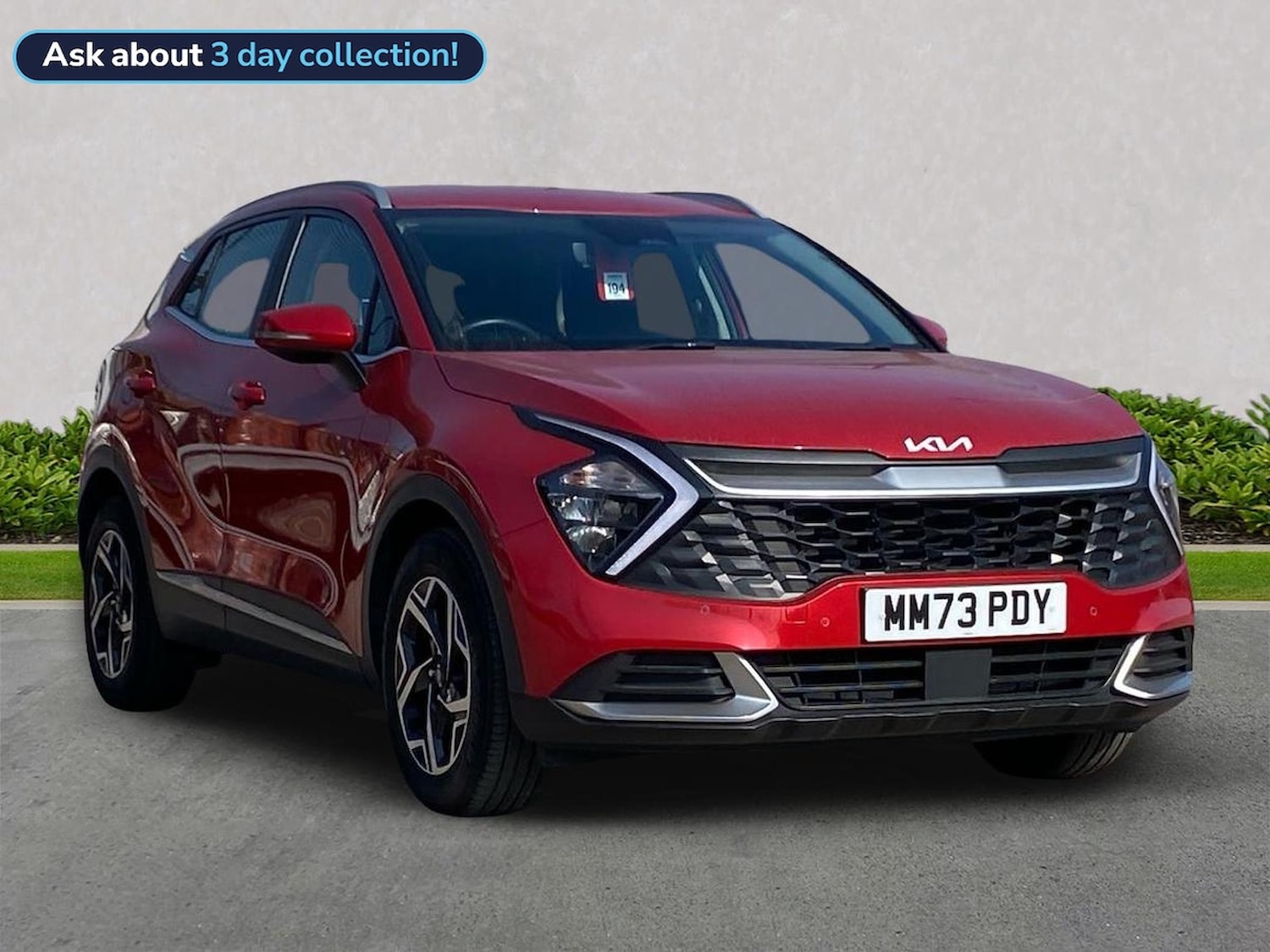 Used Kia Sportage 2023 for sale - 78192989: Photo 1