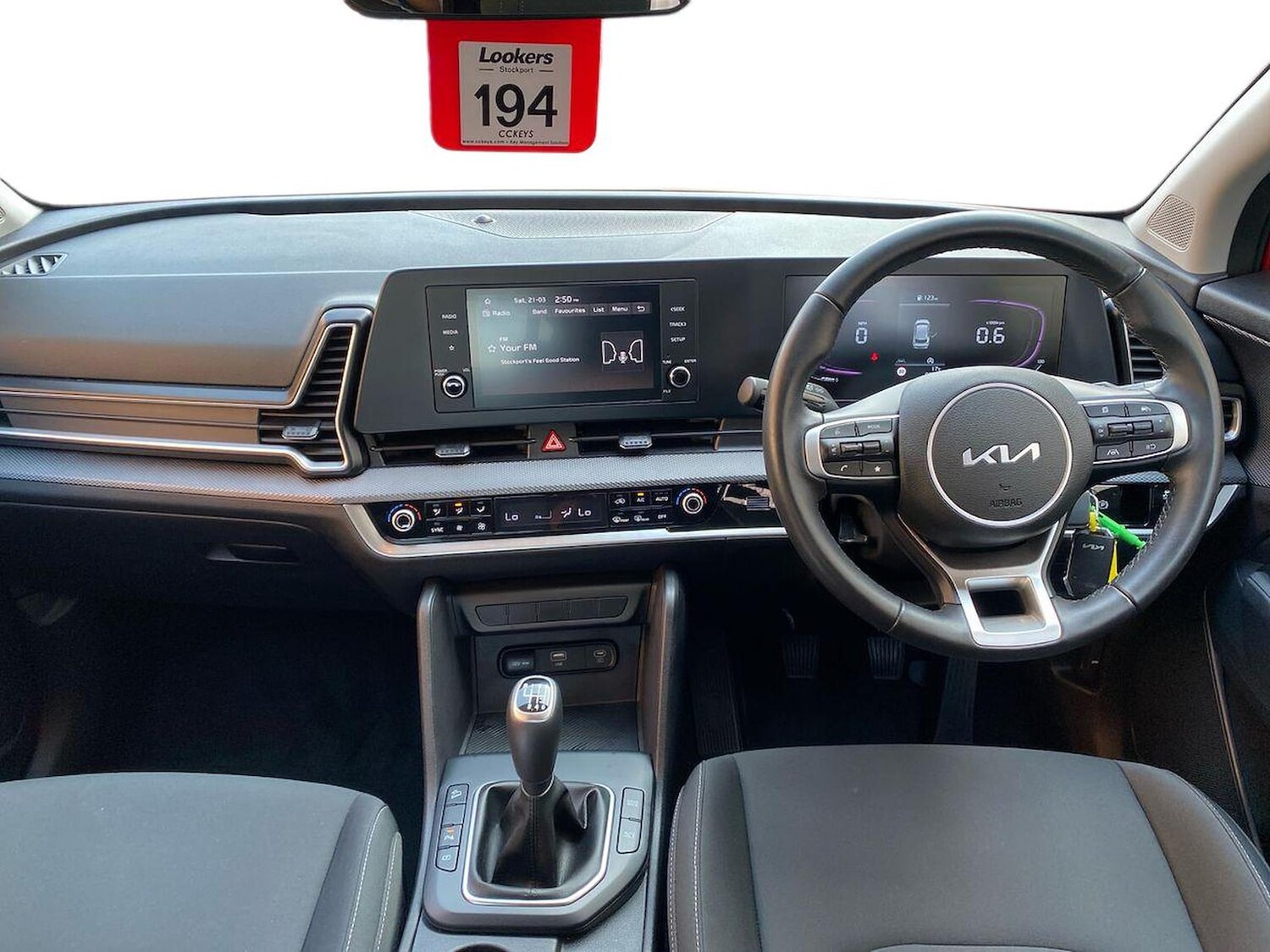 Used Kia Sportage 2023 for sale - 78192989: Photo 10