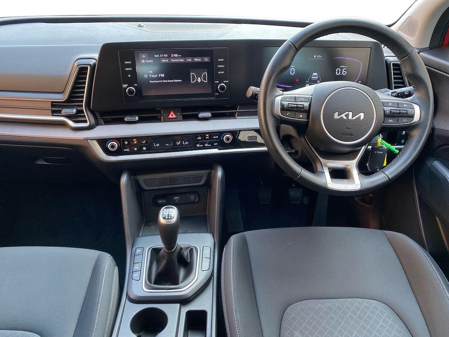 Used Kia Sportage 2023 for sale - 78192989: Photo 11