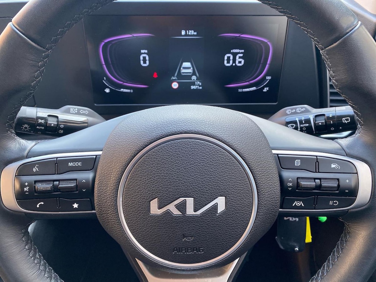 Used Kia Sportage 2023 for sale - 78192989: Photo 12