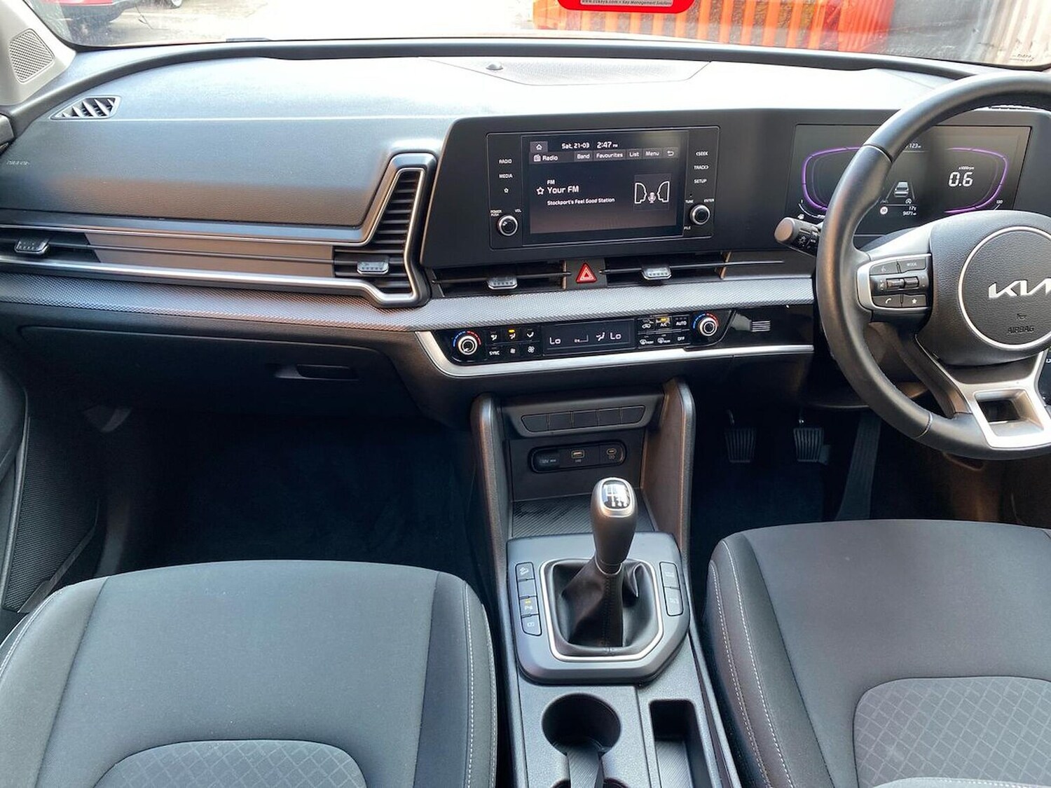 Used Kia Sportage 2023 for sale - 78192989: Photo 15