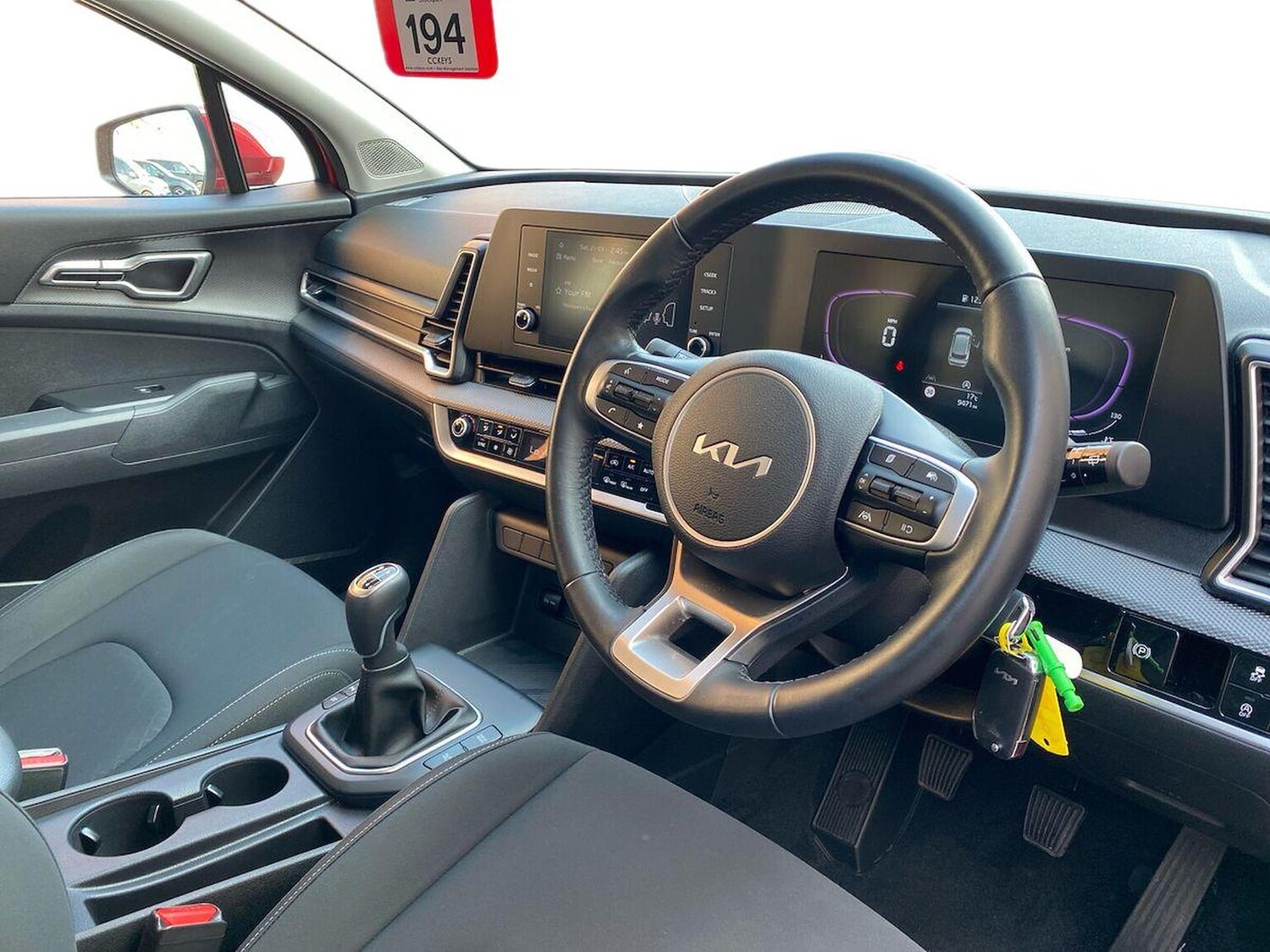 Used Kia Sportage 2023 for sale - 78192989: Photo 17