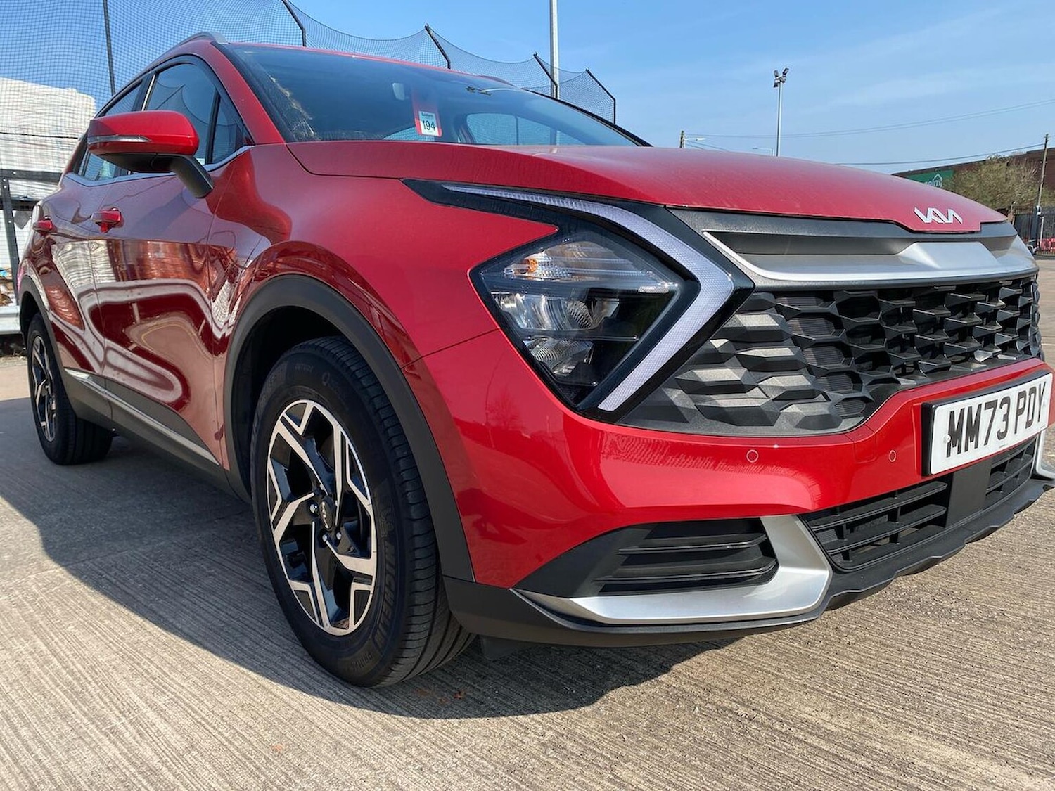 Used Kia Sportage 2023 for sale - 78192989: Photo 36