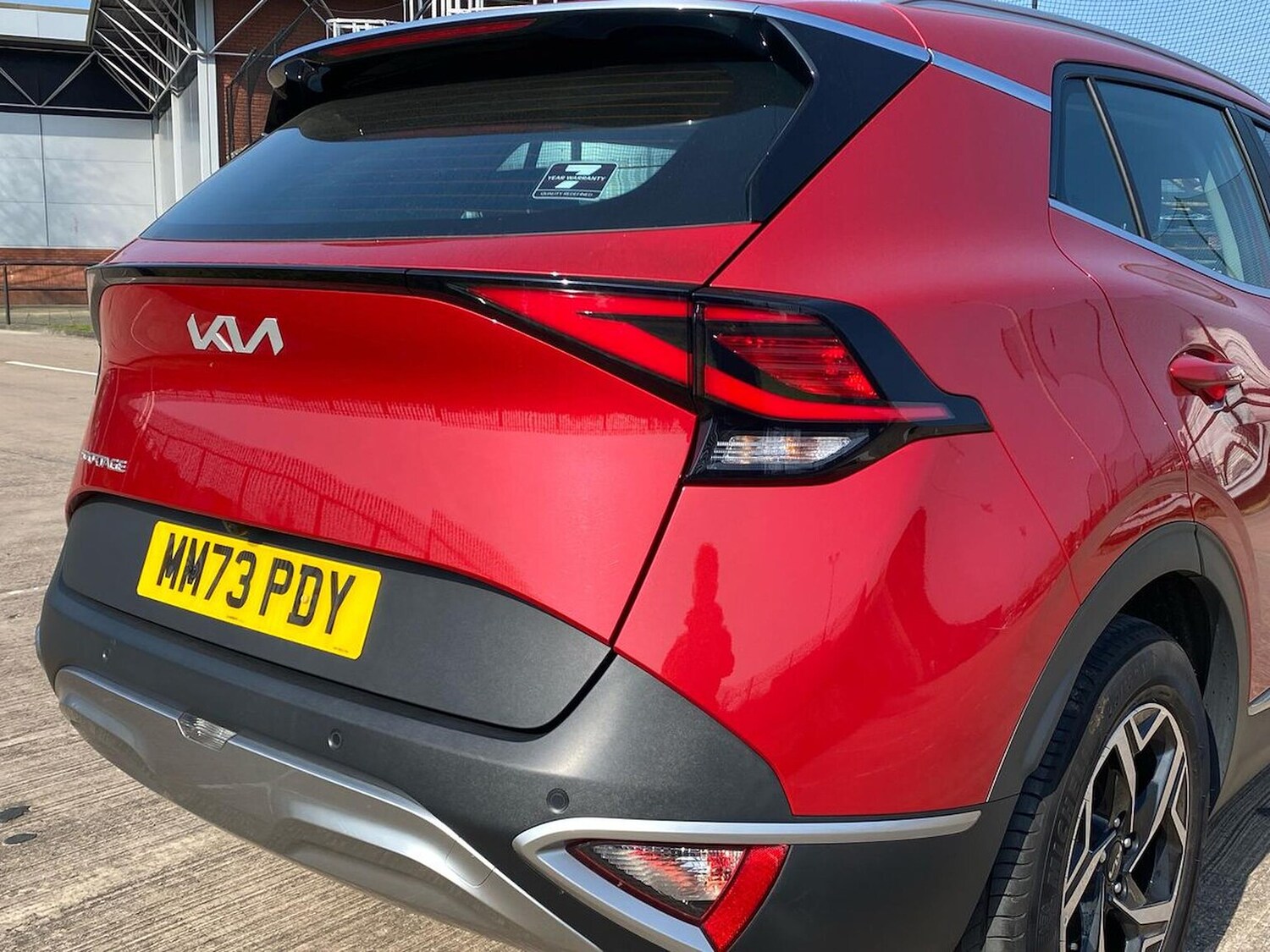 Used Kia Sportage 2023 for sale - 78192989: Photo 38