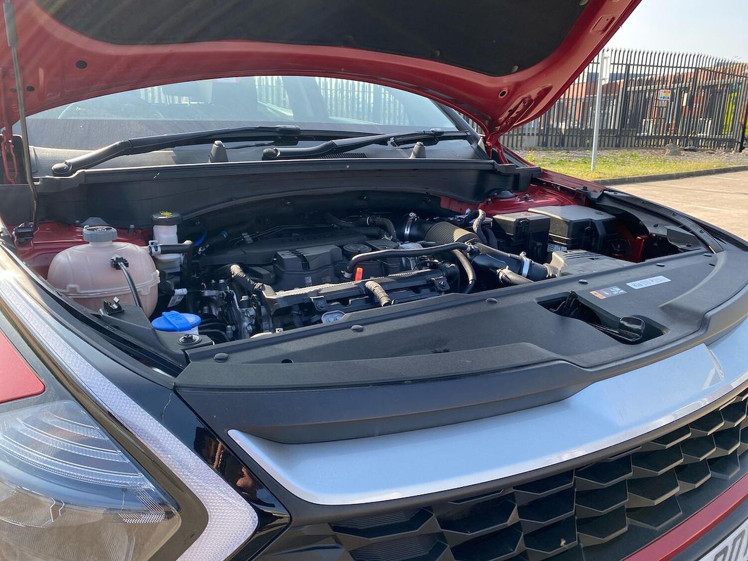 Used Kia Sportage 2023 for sale - 78192989: Photo 41