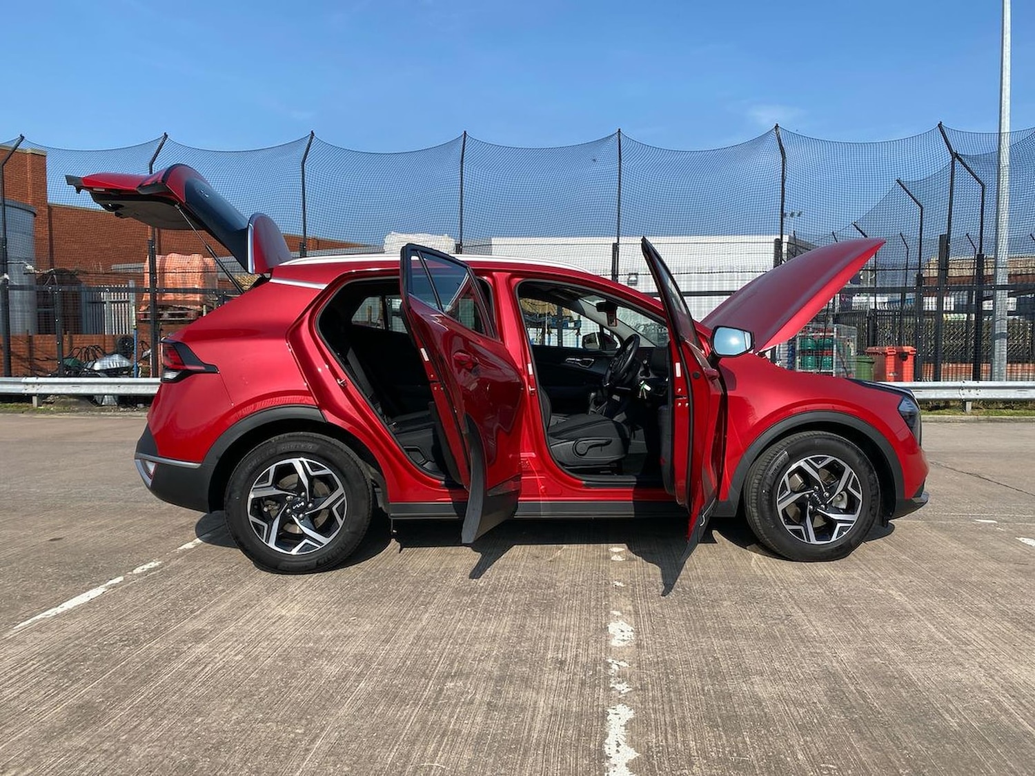 Used Kia Sportage 2023 for sale - 78192989: Photo 42