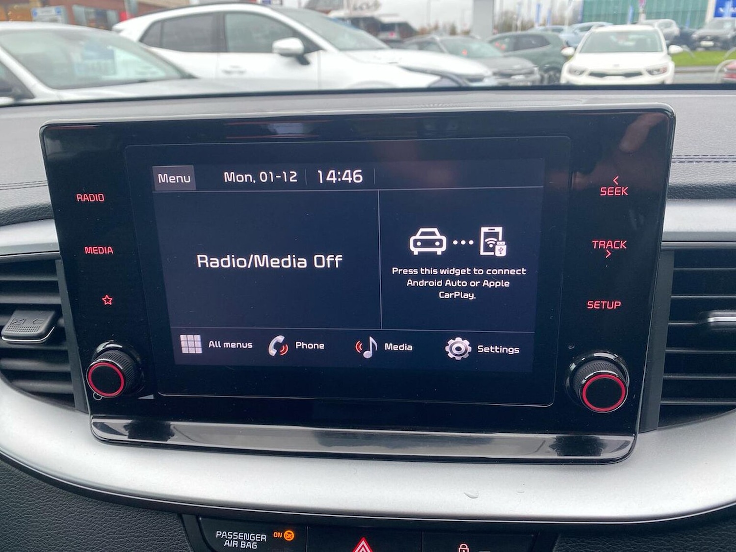 Used Kia XCeed 2023 for sale - 76770060: Photo 11