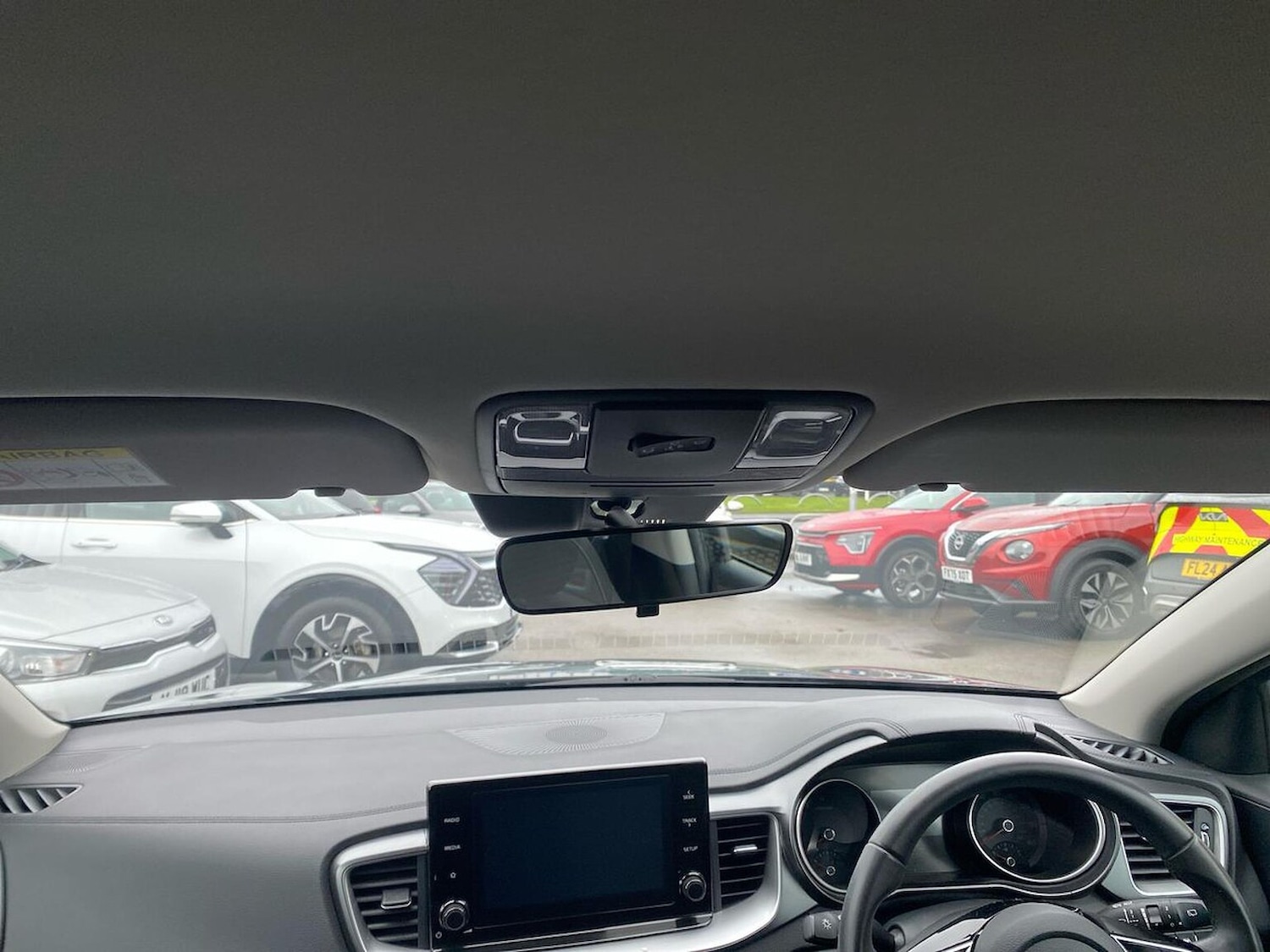 Used Kia XCeed 2023 for sale - 76770060: Photo 14