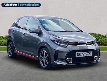 2023 - 1.0T Gdi Gt-Line 5Dr [4 Seats]