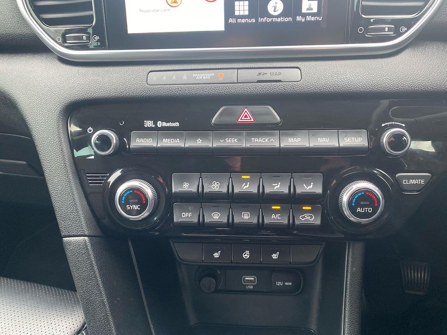 Used Kia Sportage 2020 for sale - 76082521: Photo 12