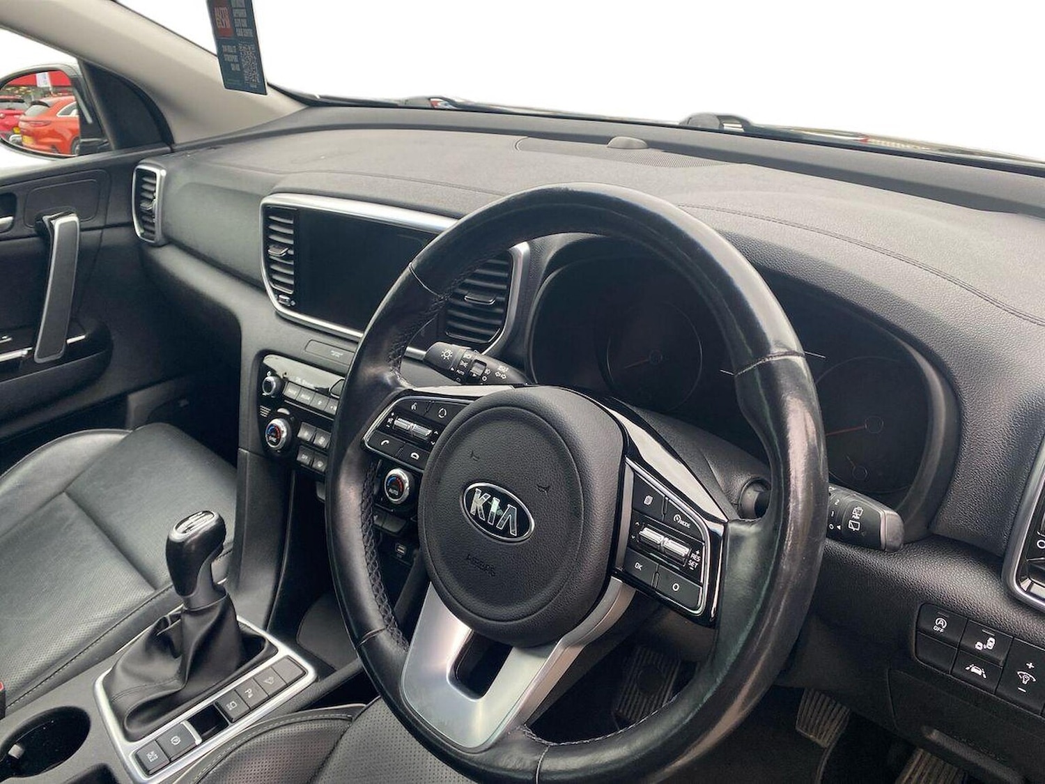Used Kia Sportage 2020 for sale - 76082521: Photo 15