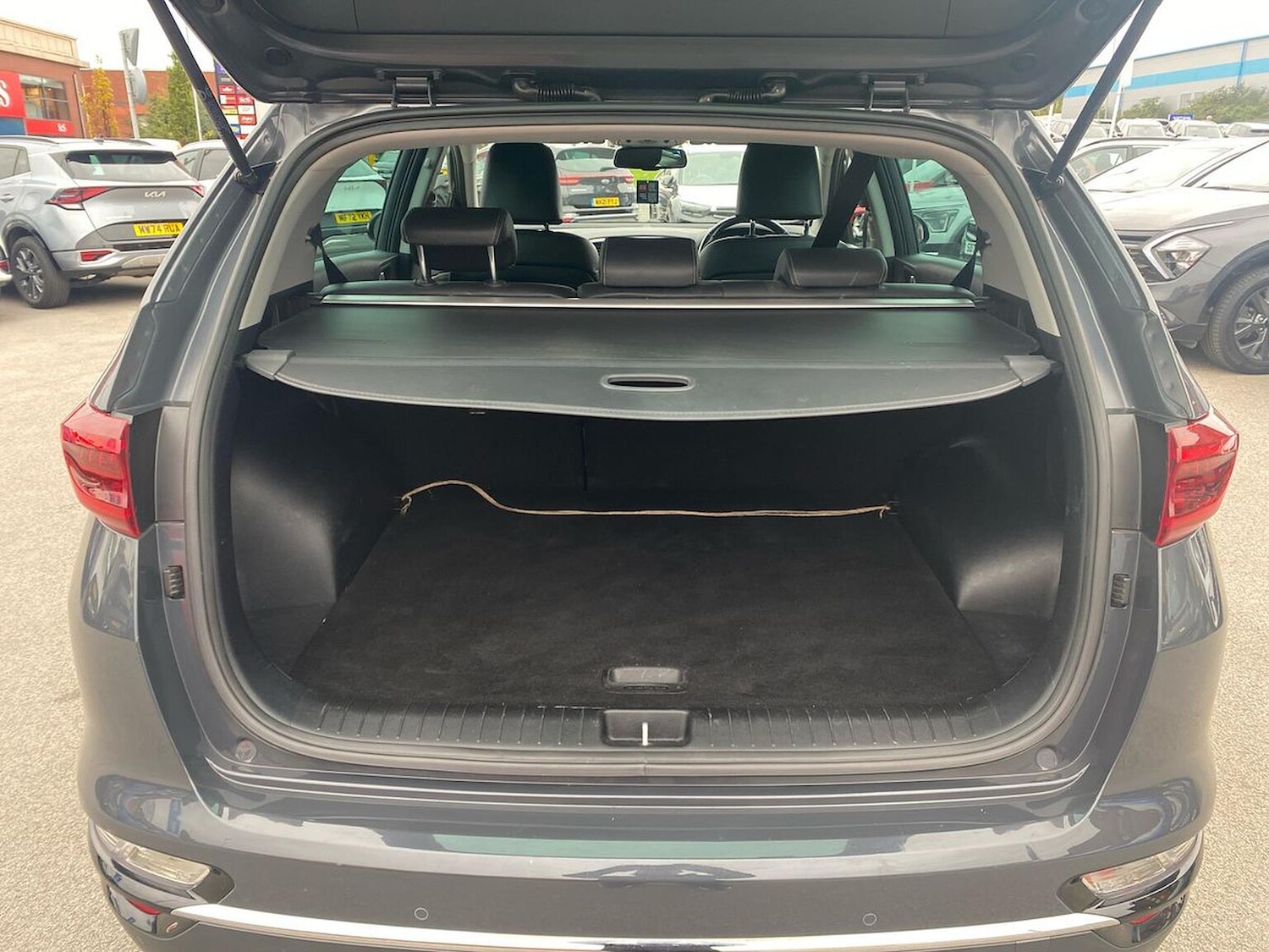 Used Kia Sportage 2020 for sale - 76082521: Photo 17