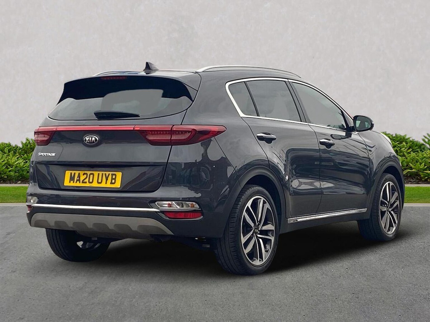 Used Kia Sportage 2020 for sale - 76082521: Photo 18