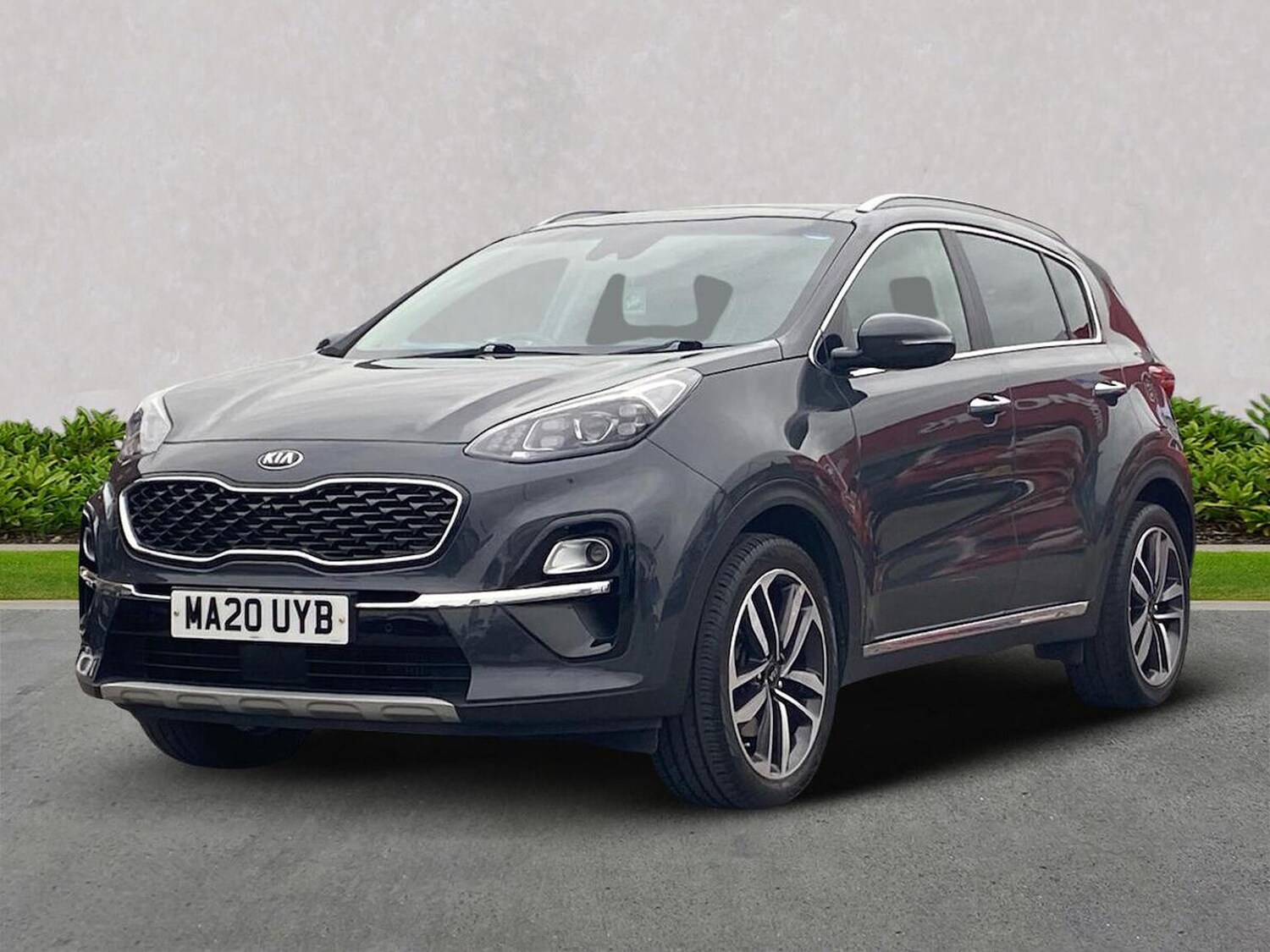 Used Kia Sportage 2020 for sale - 76082521: Photo 20