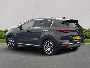 Used Kia Sportage 2020 for sale - 76082521: Photo 2