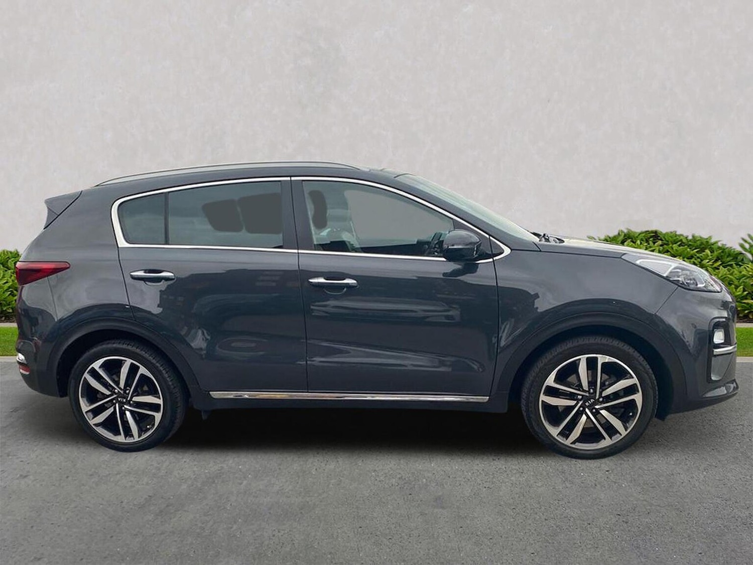 Used Kia Sportage 2020 for sale - 76082521: Photo 3