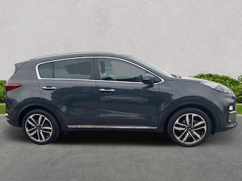 Used Kia Sportage 2020 for sale - 76082521: Photo 3