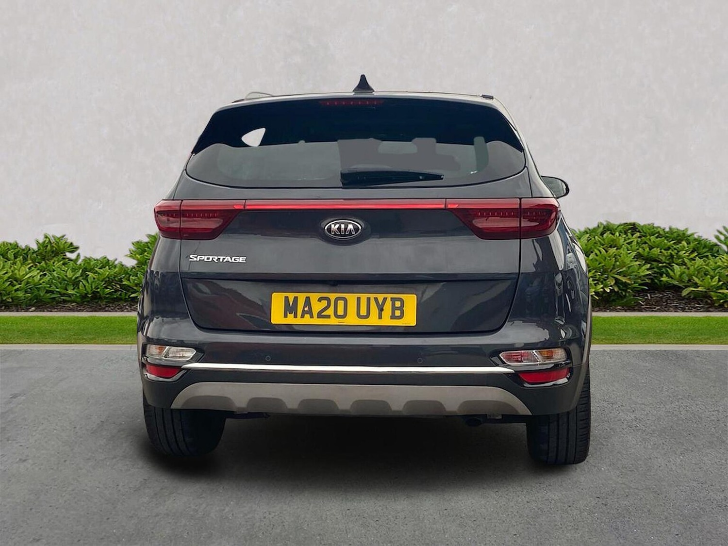 Used Kia Sportage 2020 for sale - 76082521: Photo 4