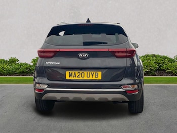Used Kia Sportage 2020 for sale - 76082521: Photo 4