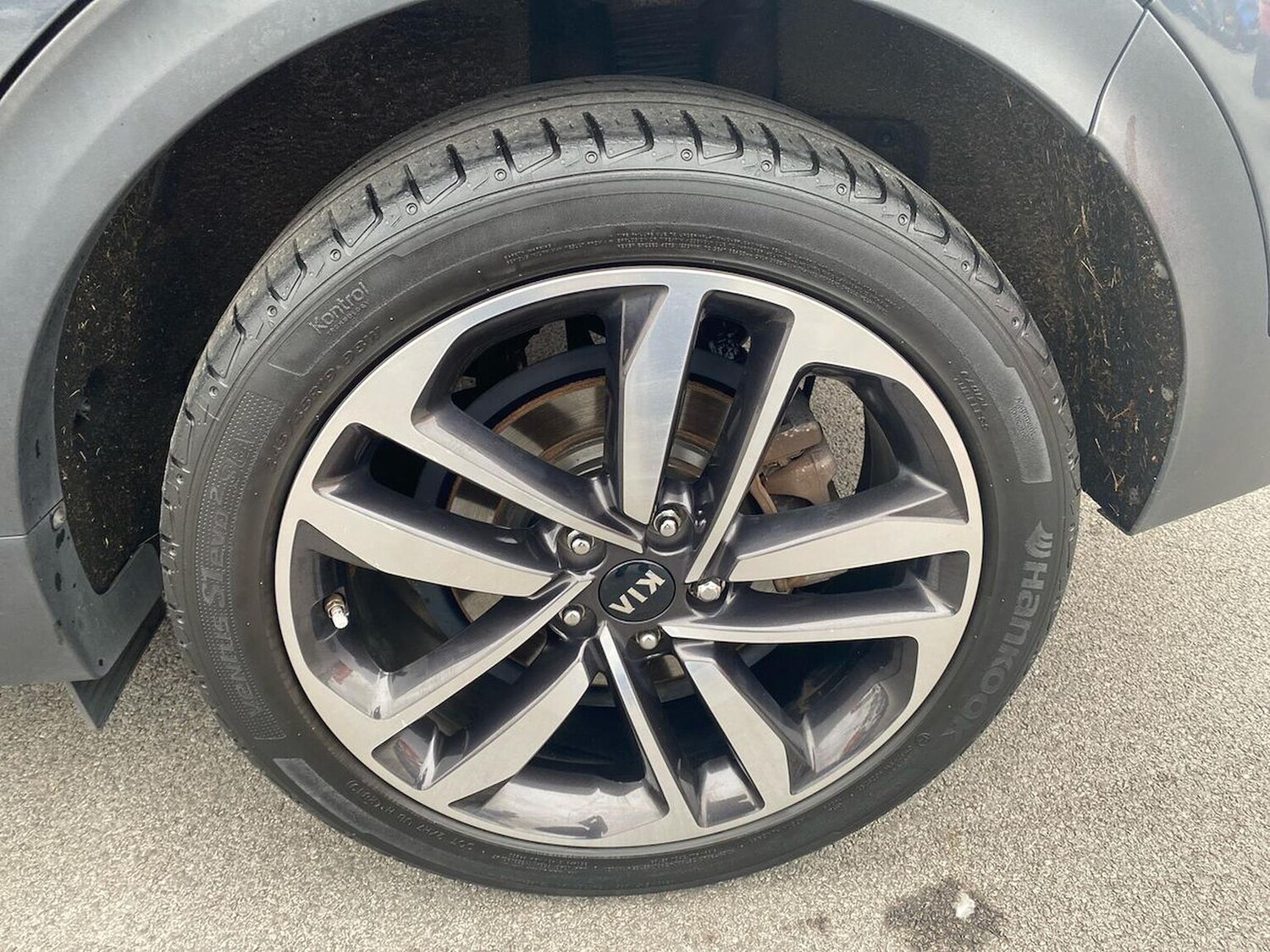 Used Kia Sportage 2020 for sale - 76082521: Photo 6