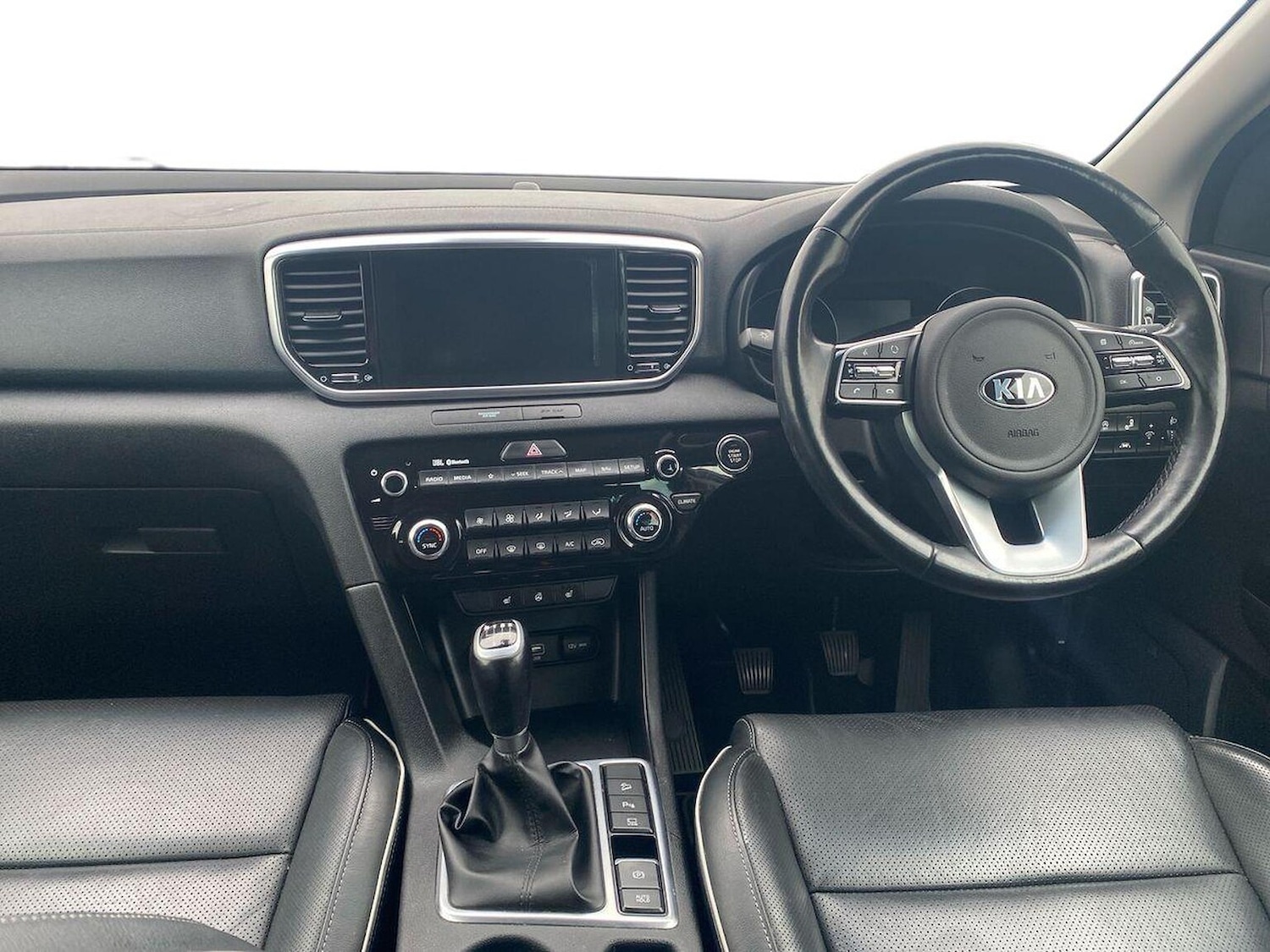 Used Kia Sportage 2020 for sale - 76082521: Photo 8