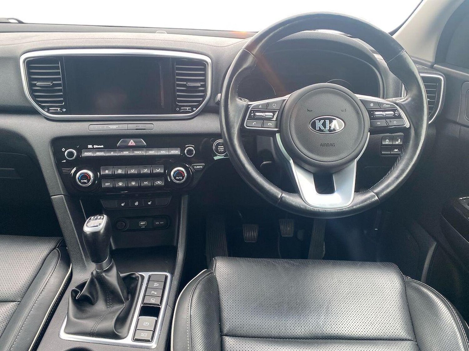 Used Kia Sportage 2020 for sale - 76082521: Photo 9