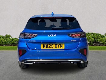 Used Kia Ceed 2025 for sale - 75435515: Photo