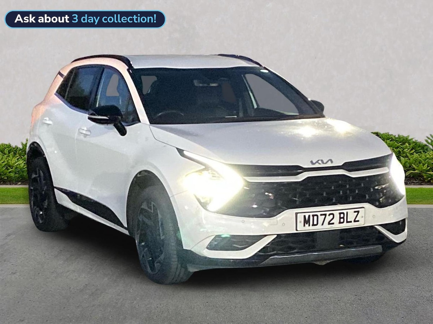 Used Kia Sportage 2023 for sale - 76628085: Photo 1