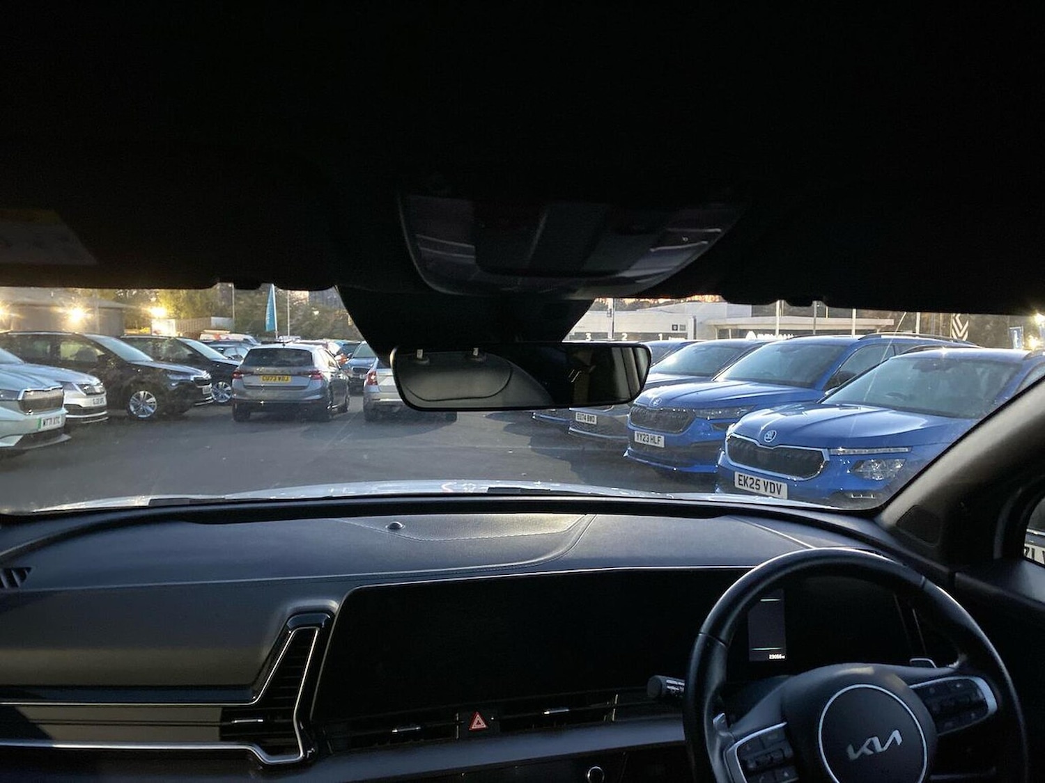 Used Kia Sportage 2023 for sale - 76628085: Photo 14