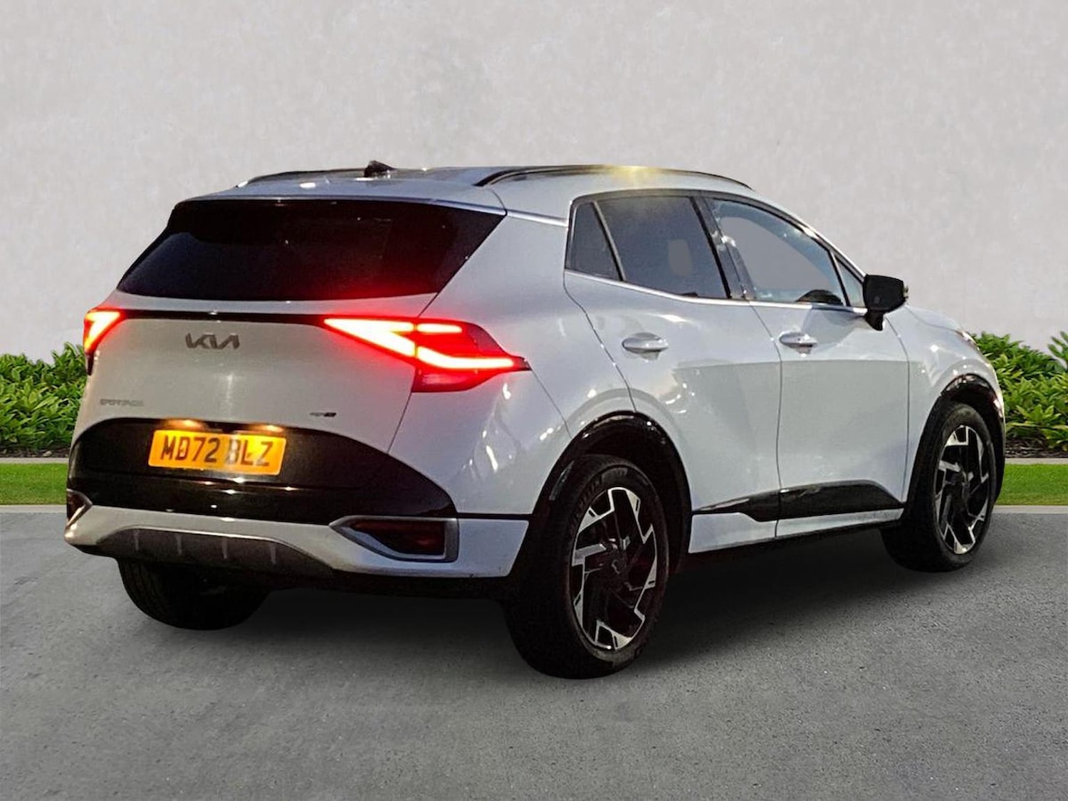 Used Kia Sportage 2023 for sale - 76628085: Photo 18