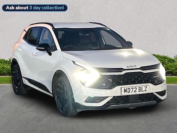 Used Kia Sportage 2023 for sale - 76628085: Photo