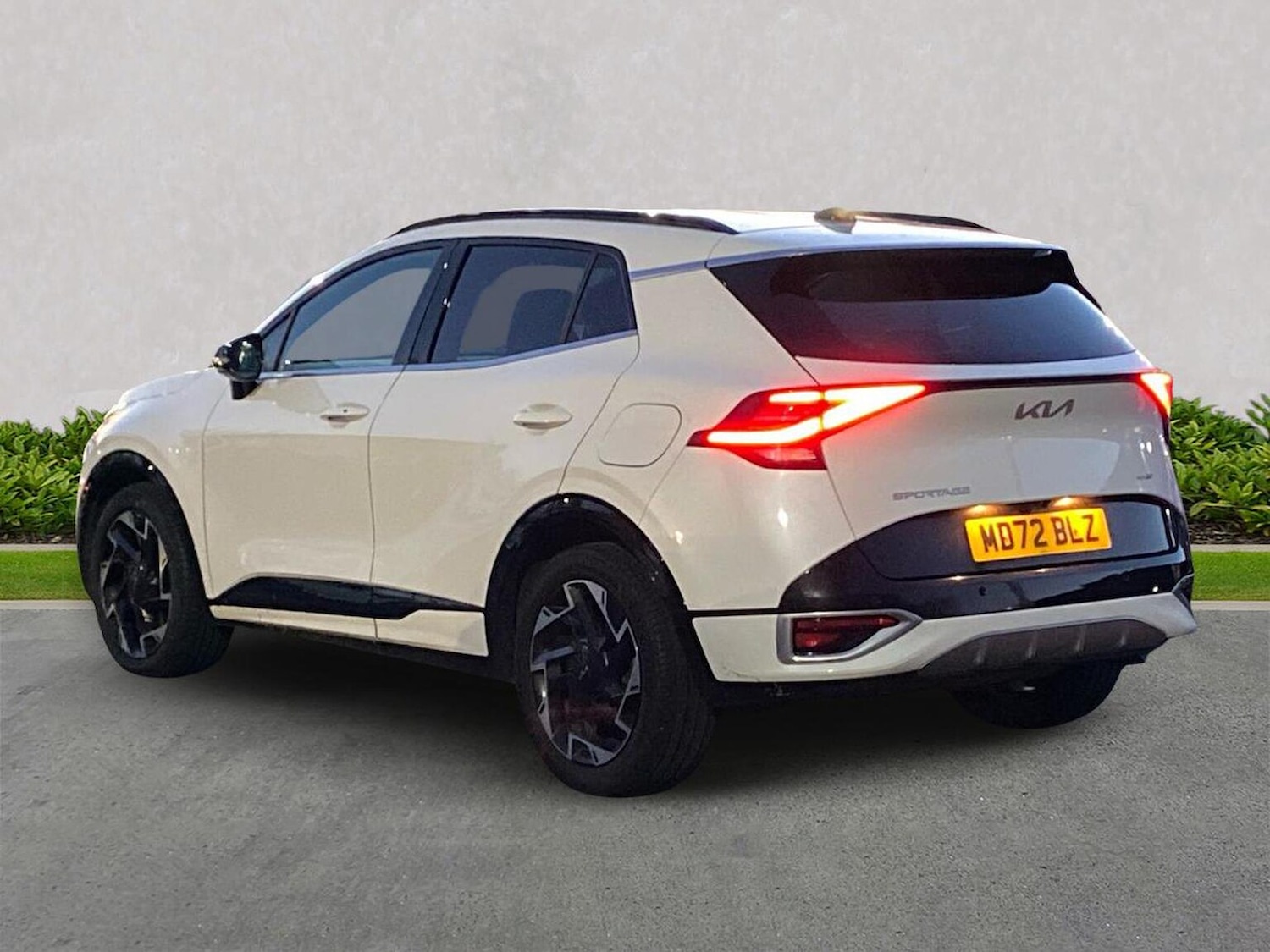 Used Kia Sportage 2023 for sale - 76628085: Photo 2