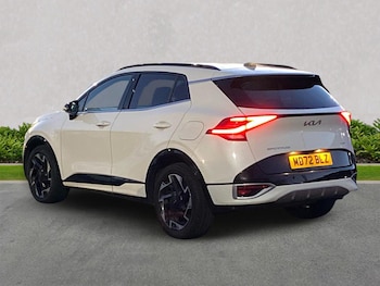 Used Kia Sportage 2023 for sale - 76628085: Photo