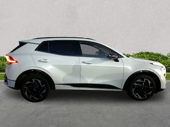 Used Kia Sportage 2023 for sale - 76628085: Photo