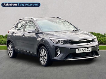 Used Kia Stonic 2023 for sale - 78484198: Photo
