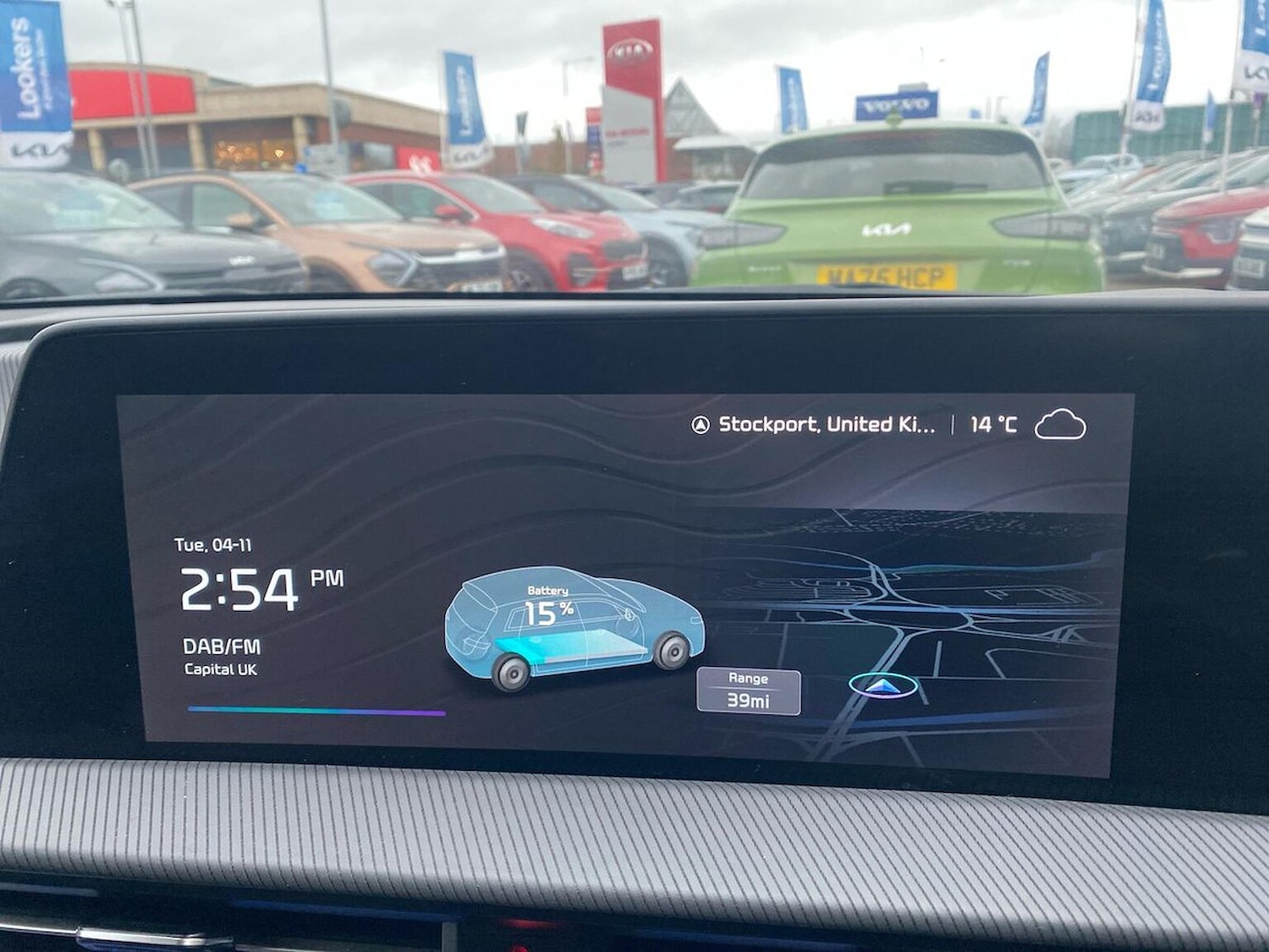 Used Kia EV6 2023 for sale - 76470991: Photo 11