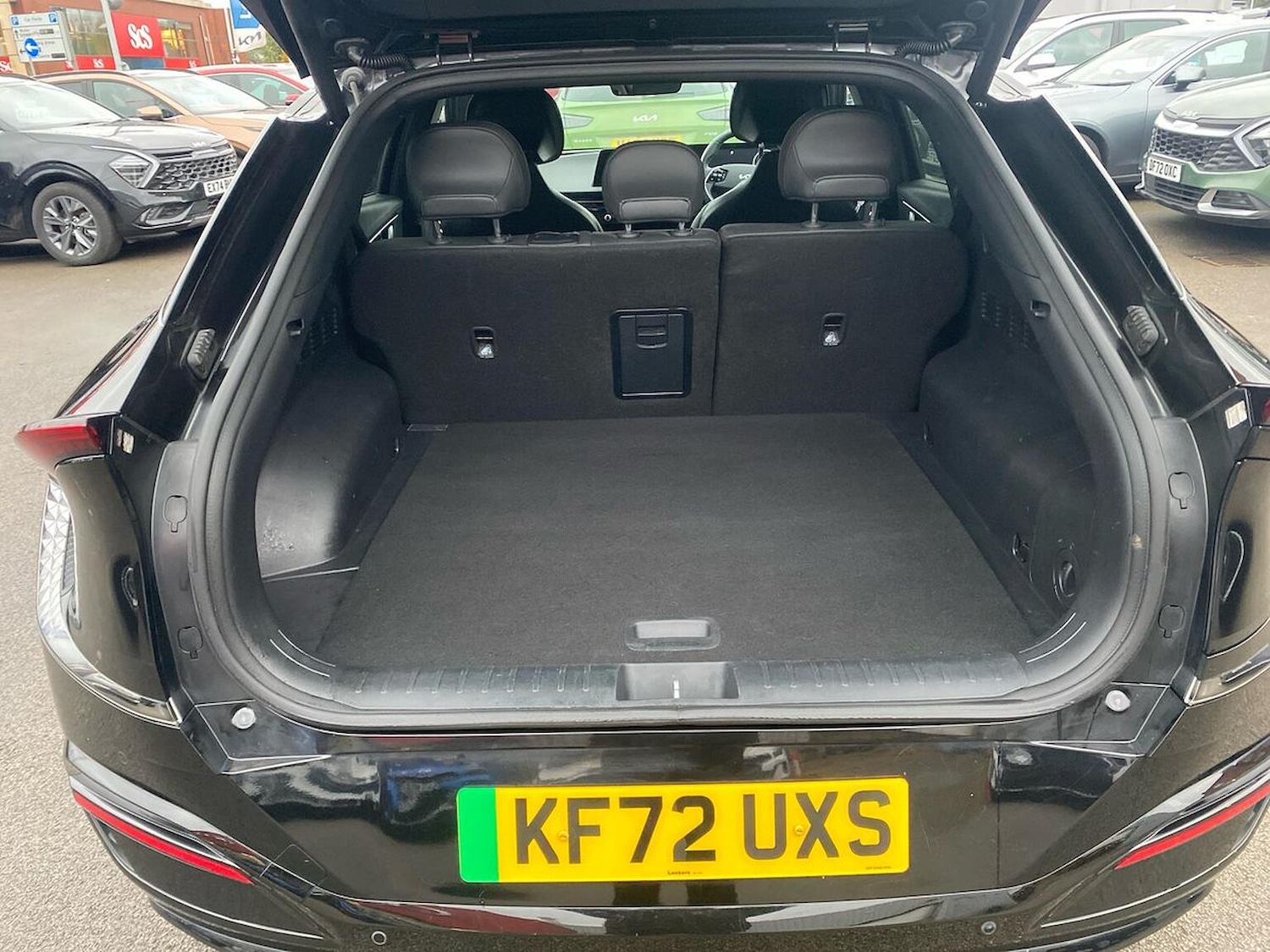 Used Kia EV6 2023 for sale - 76470991: Photo 17