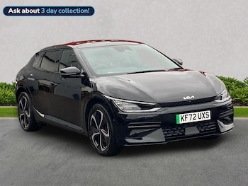 Used Kia EV6 2023 for sale - 76470991: Photo