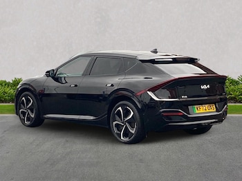 Used Kia EV6 2023 for sale - 76470991: Photo