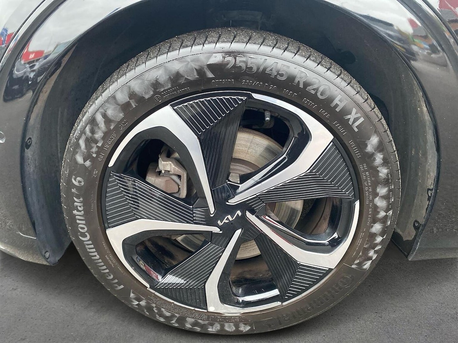 Used Kia EV6 2023 for sale - 76470991: Photo 6