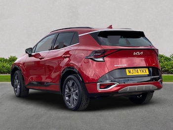 Used Kia Sportage 2024 for sale - 75491213: Photo