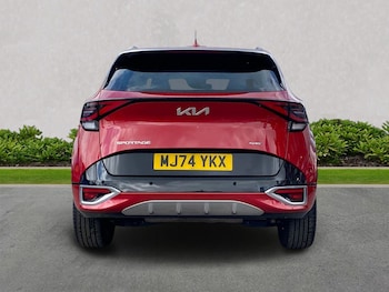 Used Kia Sportage 2024 for sale - 75491213: Photo
