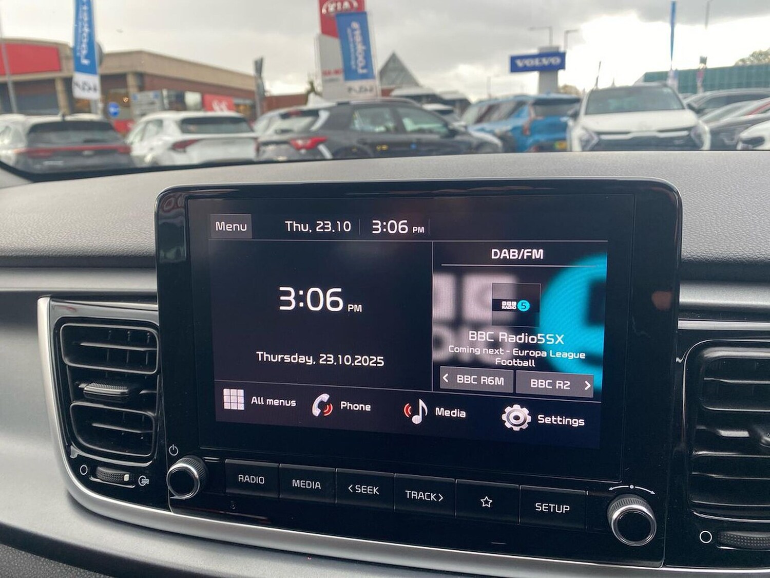 Used Kia Rio 2023 for sale - 77008285: Photo 11